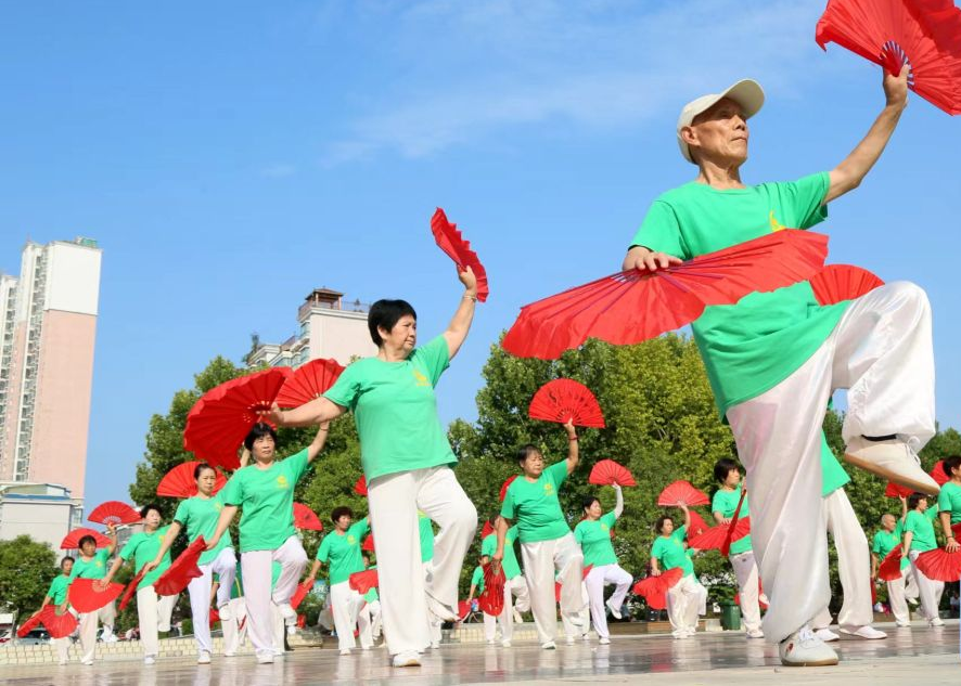 雷竞技RAYBET从体育强国到健康中国(图5)