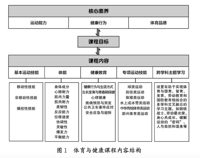 雷竞技RAYBET义务教育新课标发布！这些体育与艺术新兴项目进入课程内容(图3)