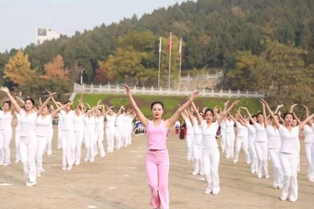 运动场上绽放最美芳华徐幼运动会图集大放送！